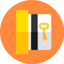 office and business access control icon
