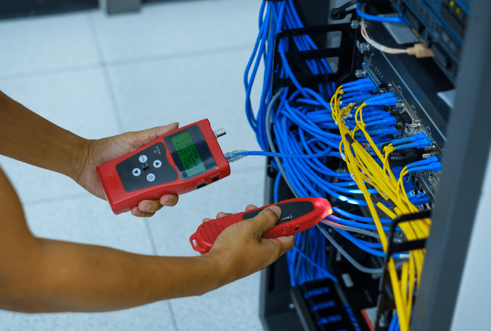 6 Benefits of Professional Network Setup for Businesses in South Florida