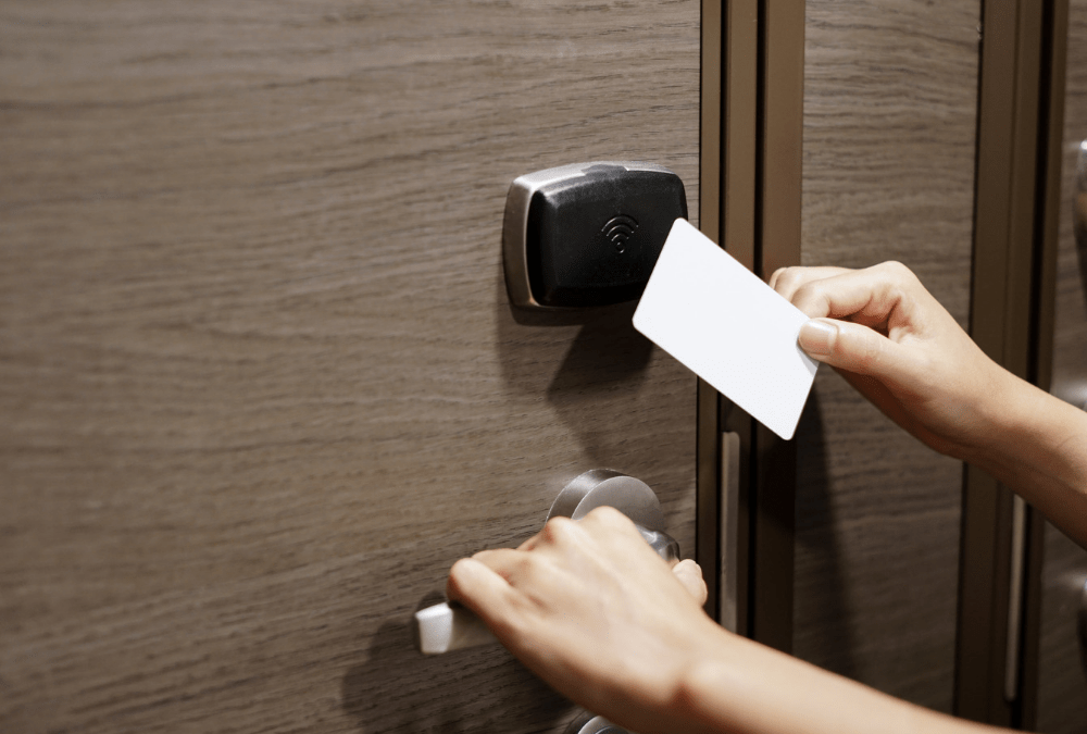 Building Access Control for Your Business: Enhancing Security and Efficiency
