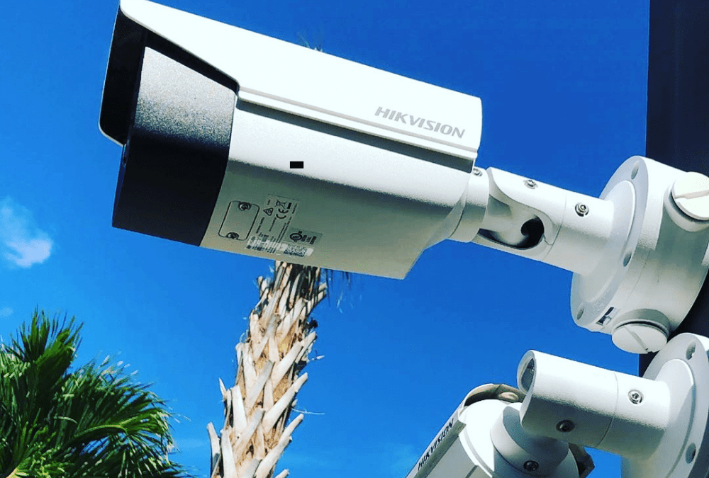 10 Benefits of Video Surveillance for Businesses in South Florida