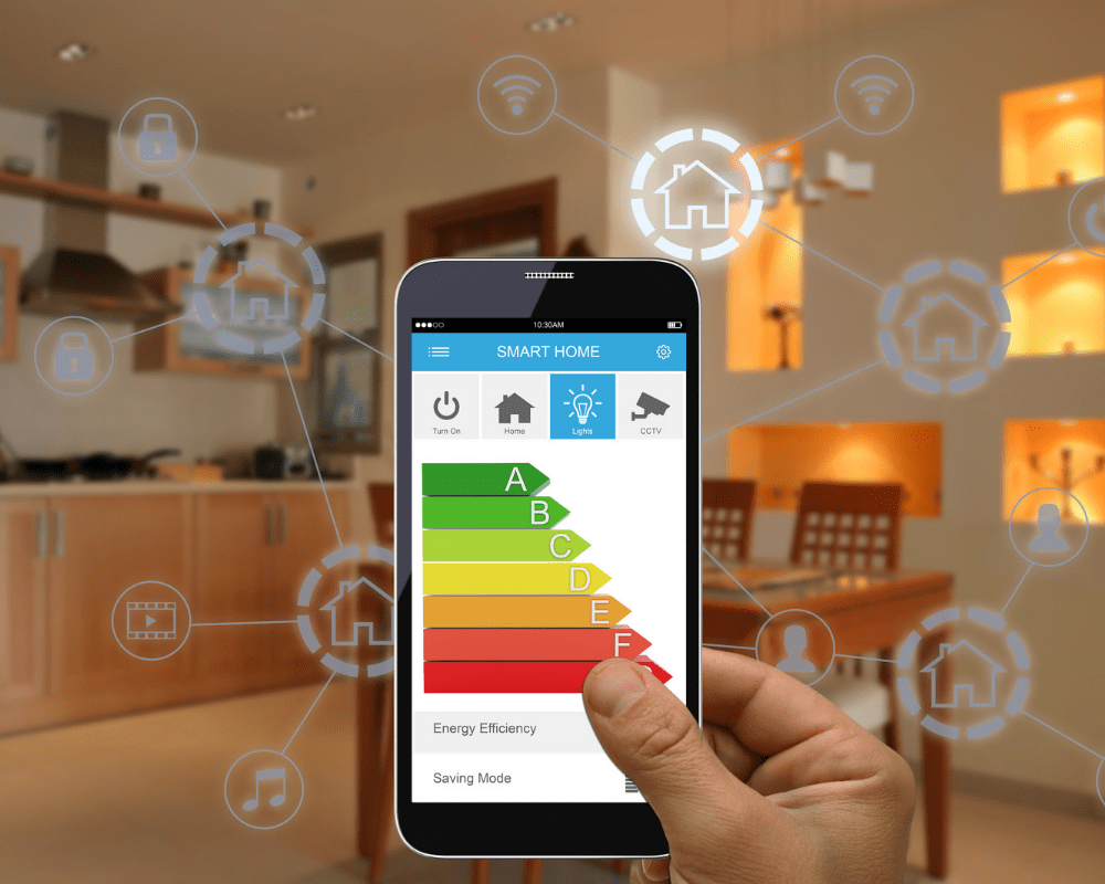 Home Automation for Energy Savings