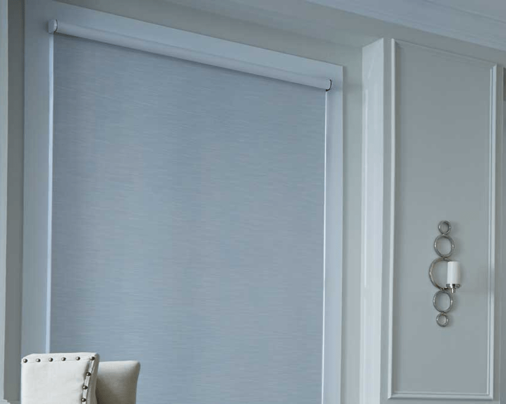 Elevate Your Decor with Motorized Automatic Blackout Shades