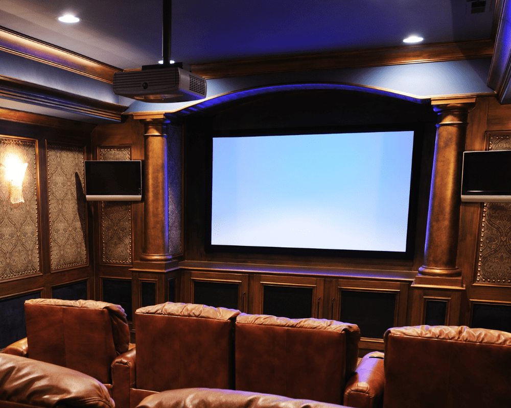  Home Theater Screen